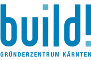Build! Gründerzentrum Kärnten Logo