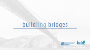 build!ing bridges @ online via Zoom