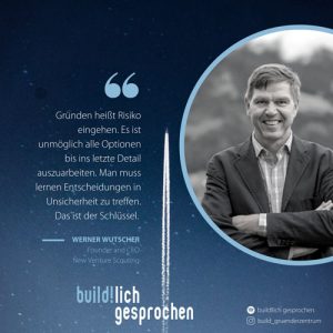 12: Werner Wutscher über Stärken und Schwächen des österreichischen Startup Ökosystems und persönliche Erkenntnisse