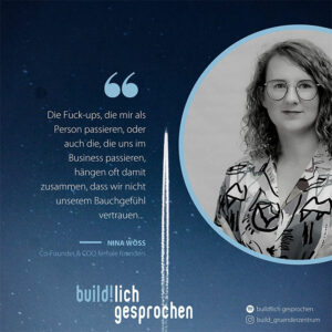 15: Nina Wöss über Frauen in der österreichischen Startup-Szene