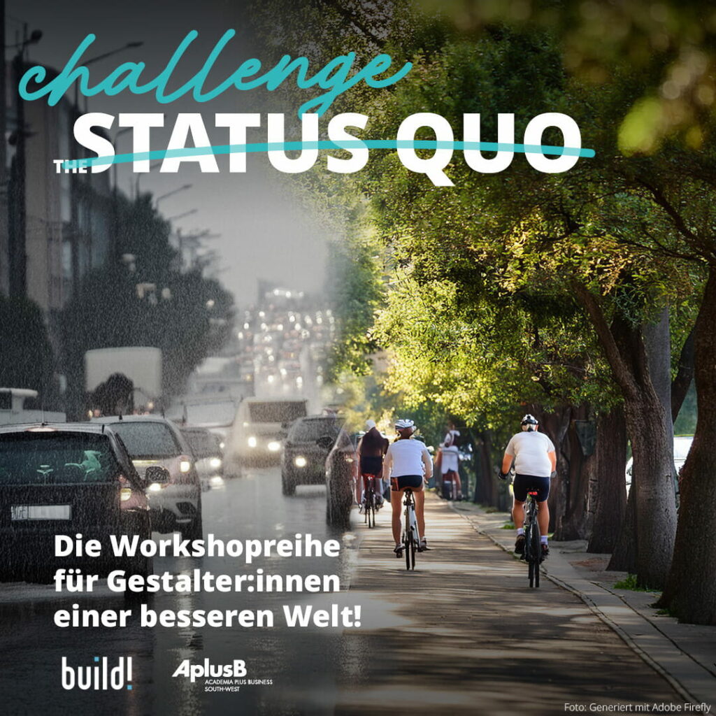 Challenge Status Quo