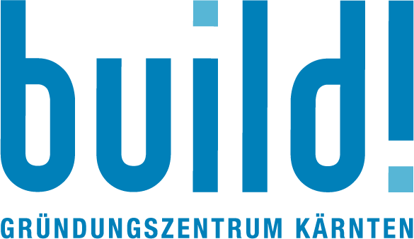 Build! Gründerzentrum Kärnten Logo